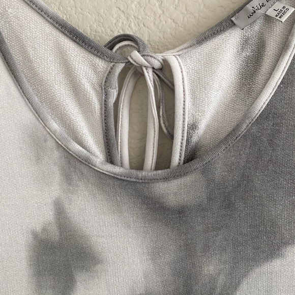 White Birch Tie Dye Jumpsuit - Picture 6 of 12